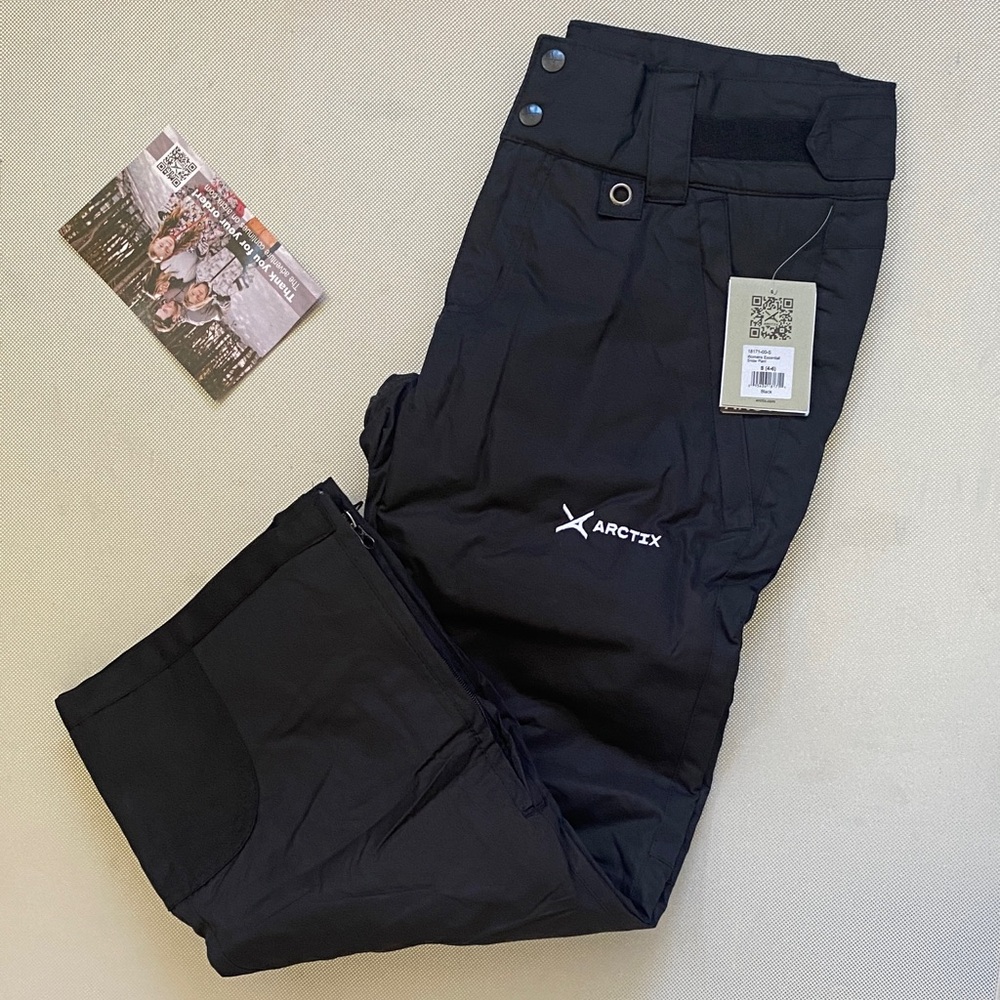 Arctix women’s snow Black Pants